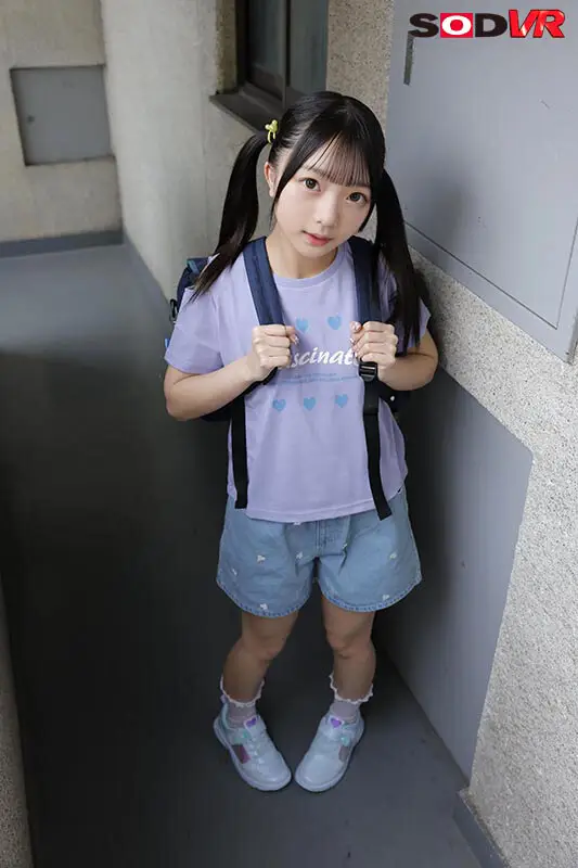 【VR】その目が僕を間違えさせる。Lolita complex かなちゃん 1●才。 No.2