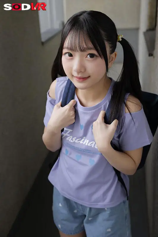 【VR】その目が僕を間違えさせる。Lolita complex かなちゃん 1●才。 No.3