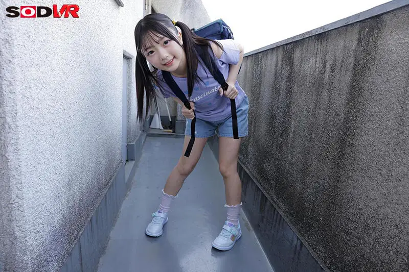 【VR】その目が僕を間違えさせる。Lolita complex かなちゃん 1●才。 No.5