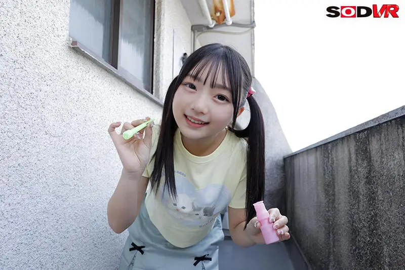 【VR】その目が僕を間違えさせる。Lolita complex かなちゃん 1●才。 No.7