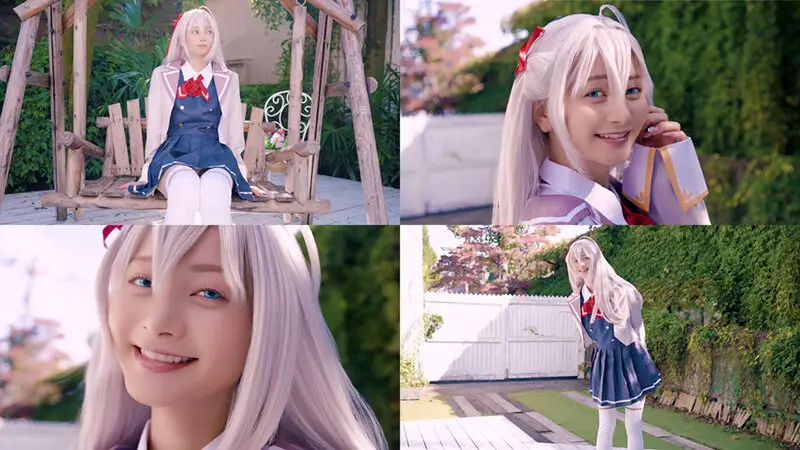 時々ムラっと淫語でシたがる隣の静河さん No.10