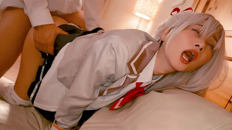 時々ムラっと淫語でシたがる隣の静河さん No.16