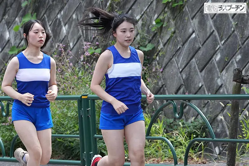 合宿中の性欲を荷台で発散するド変態オナニストアスリート ムラムラが抑えられないボーイッシュアスリート 皆月ひかる No.2