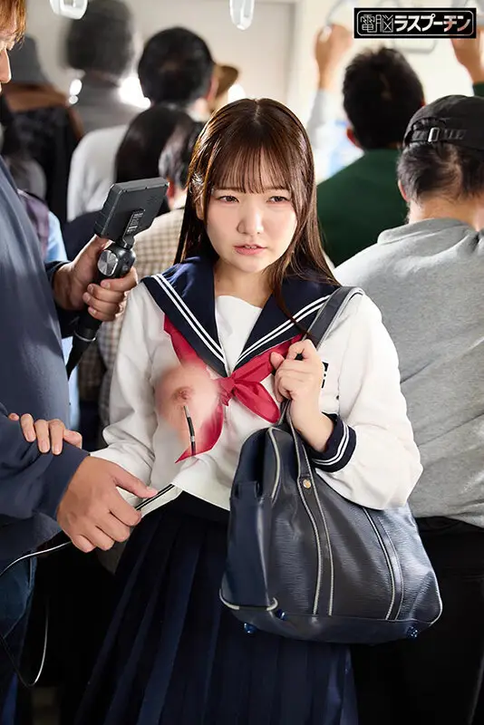 完全着衣内アングル！先端が自在に動くファイバースコープで敏感な乳首を責められ恥ずかしがりながらも感じてしまうちっぱい美少女2 虹村ゆみ 白姫かんな 幾野まち No.8