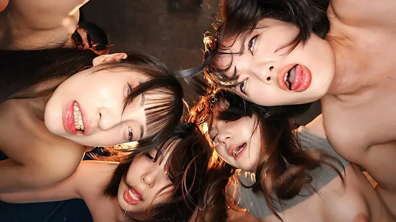 コンカフェ店長とグルで仕込んだ一夜！海外サプリのカクテルでエロ堕ちした地雷系女子店員たちとハメ狂うキメセクパーティ No.14