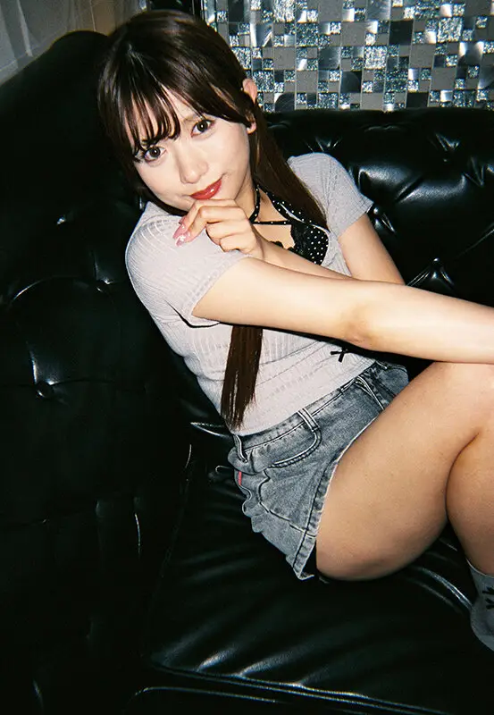 出会って3秒でキス！！ベロチュウ大好きセフレ北岡果林とラブホ巡りで1日中接吻デート No.1