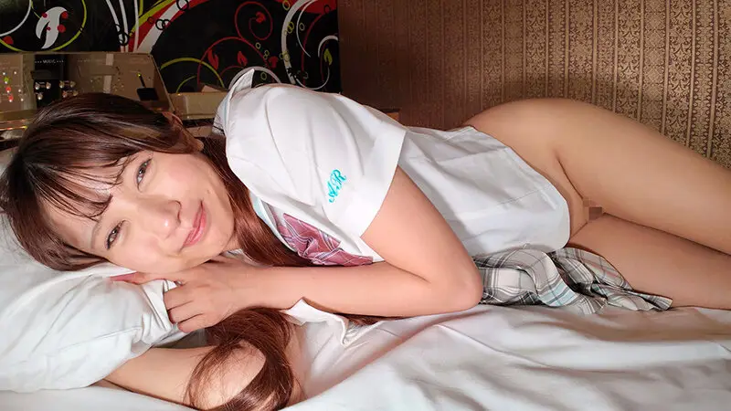 出会って3秒でキス！！ベロチュウ大好きセフレ北岡果林とラブホ巡りで1日中接吻デート No.17