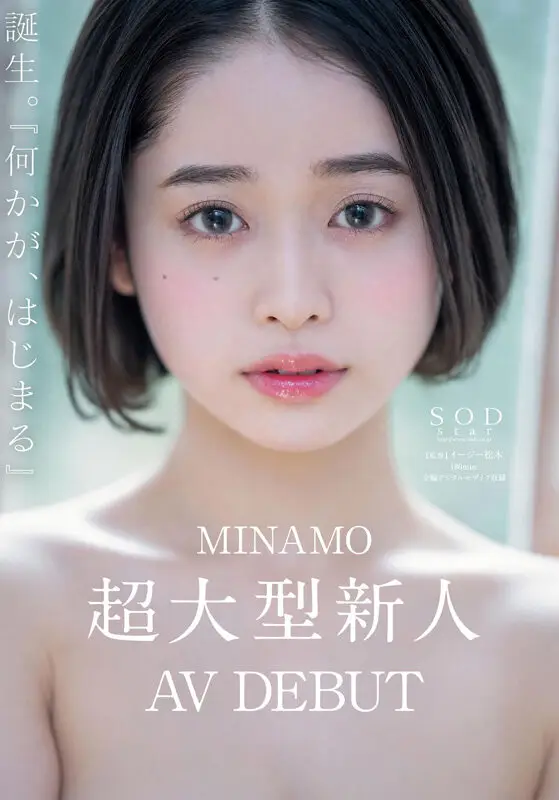 MINAMO 初総集編！超大型新人としてAV DEBUTを飾った唯一無二のSODSTAR 25タイトル豪華10時間スペシャル No.2