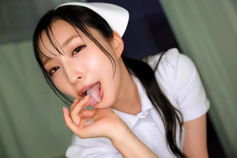 夜勤ナースに寝静まるカーテンの中アヘ吐息かかる顔近スパイダー騎乗位でこっそり腰振られながら囁かれる看護淫語ASMRでマ○コがグチョヌチャ卑猥音を奏でるまで何度も中出し介抱付き入院性活【男の音・雑音全カット！プレイ音全集中の超没入サウンド】 月野かすみ No.4