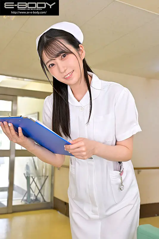 もしも、柏木ふみか（ホンモノ看護師）が働く病院に入院できたとしたら カラダ目当てな要求も優しく受け入れて（専用プログラムで）圧倒的な快楽射精へ導いてくれる 妄想 パイズリオナサポ入院体験 No.10