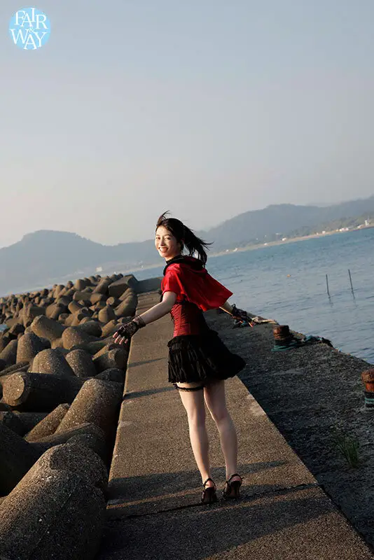 MONSTER 瀬戸環奈 No.5