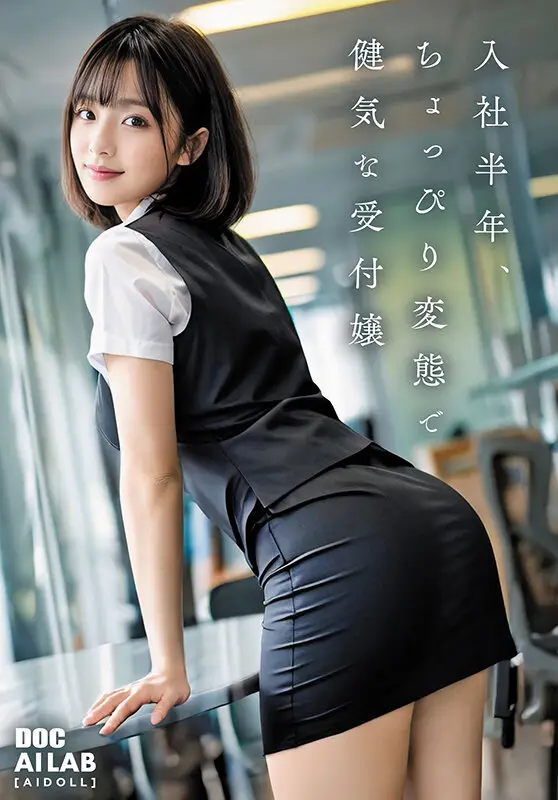 空想制服美少女 AI MODEL AV DEBUT 働くOL編 No.2