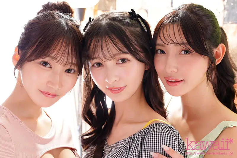 【VR】【トリプル顔面特化】指名欲しさに美人美容師がこっそりヌいてくれるサロン 幸村泉希 森沢かな 依本しおり No.3