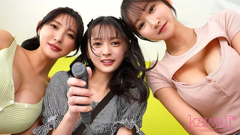 【VR】【トリプル顔面特化】指名欲しさに美人美容師がこっそりヌいてくれるサロン 幸村泉希 森沢かな 依本しおり No.4