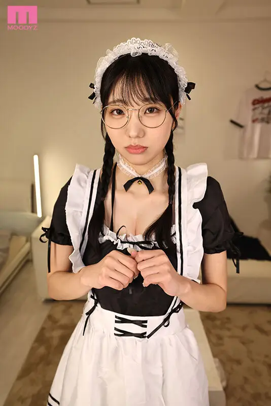 【VR】ヤンデレ神乳メイドの超過保護あまあま強●ご奉仕中出しSEXで精子を搾り尽くされるボク。 百田光稀 No.3
