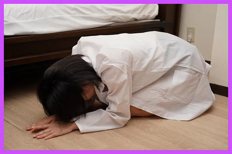 難攻不落のガードつよつよ人妻薬剤師 精神年齢低いザコザコ同期に堕とされ生ハメ生中出し 虹村ゆみ No.14