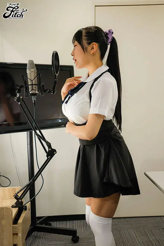 実写版！！エロゲ声優を募集したらめちゃくちゃエロい娘とヤレた話 姫咲はな No.4