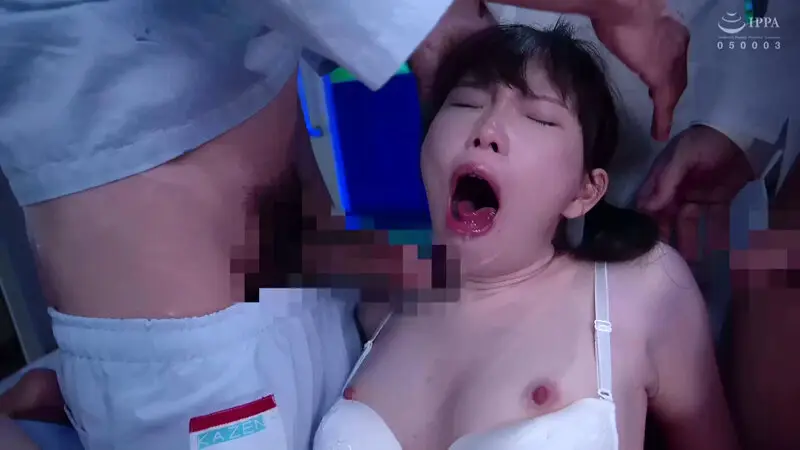 巨根で膣奥と喉奥を引き裂くBEST 4時間 No.5