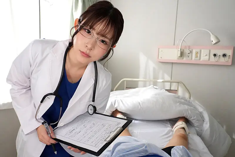 【VR】勃起も禁止。射精も禁止。レ●プ犯のみが収容され、発情しなくなるまで女体を見せつけられる性犯罪者専門の医療センター 沙月恵奈 No.4