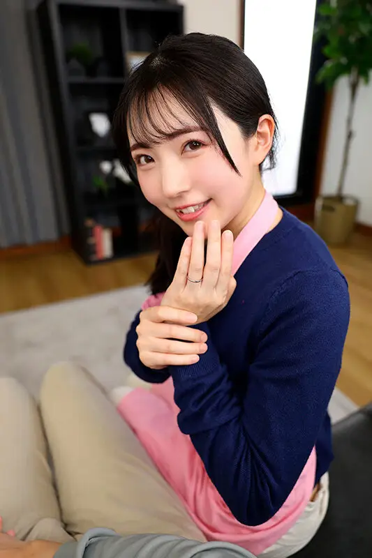 【VR】学生時代にフェラしてくれた同級生はもう人妻になっていて、旦那チ〇ポで磨き上げたフェラテクに何度も射精した 皆月ひかる No.6