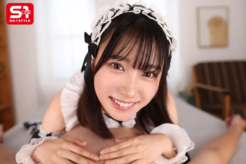 【VR】チントレ特化VR 早漏に悩むご主人様のために…亀頭パンパン寸止め焦らし甘サドメイド 安達夕莉 No.3
