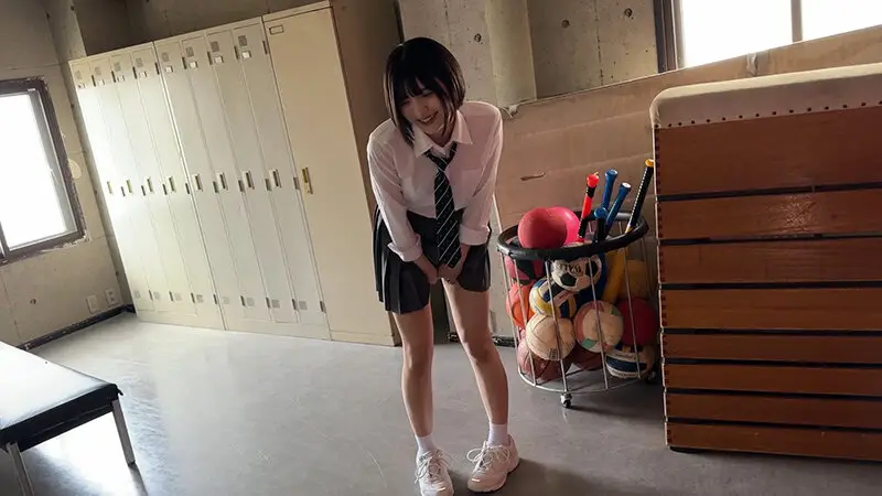 校内でこれはヤバすぎ。某サイトで鬼バズりしたエロすぎる思春期カップルの学内淫交 流出映像。 No.14