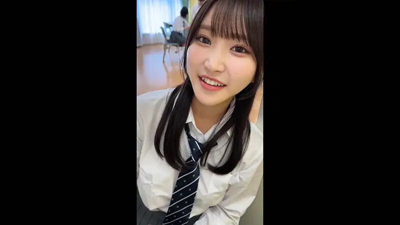 校内でこれはヤバすぎ。某サイトで鬼バズりしたエロすぎる思春期カップルの学内淫交 流出映像。 No.3