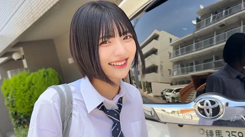 校内でこれはヤバすぎ。某サイトで鬼バズりしたエロすぎる思春期カップルの学内淫交 流出映像。 No.4