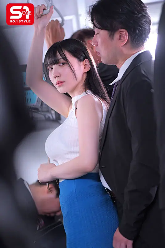 巨乳グラドルはやはり痴●に狙われやすいらしい 紫堂るい No.5