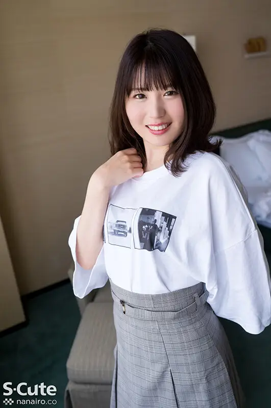 笑顔いっぱいイキ顔いっぱい チンチンを見て笑顔が弾ける清楚系美少女 ひかり唯 No.1