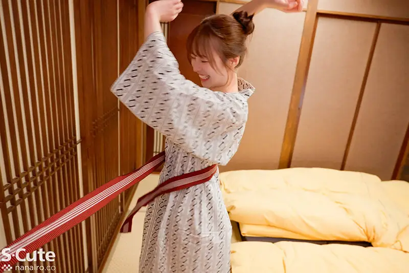 休日に彼女と。ずっと繋がってたい、朝から晩までSEX旅行 天馬ゆい No.16