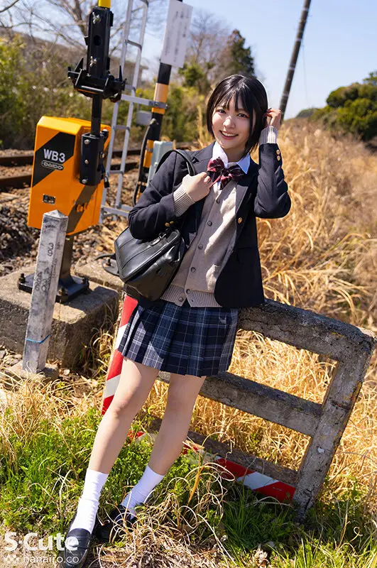 放課後はお泊りSEX。制服マゾ美少女はイラマしてすぐ入れたい！虹村ゆみ No.3