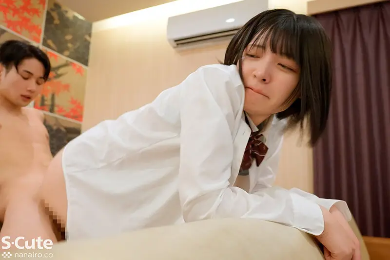 放課後はお泊りSEX。制服マゾ美少女はイラマしてすぐ入れたい！虹村ゆみ No.7