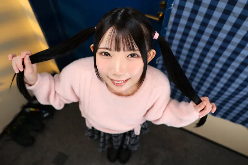 【VR】【8K】「おしえて？赤ちゃんのつくり方」屈託のない笑顔で無邪気な姪っ子にせがまれた僕は… 南日菜乃 No.3