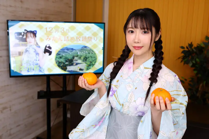 【VR】【8K】「軽率な行動でした。」32歳元グラビアアイドルと密会不倫スキャンダルVR No.2