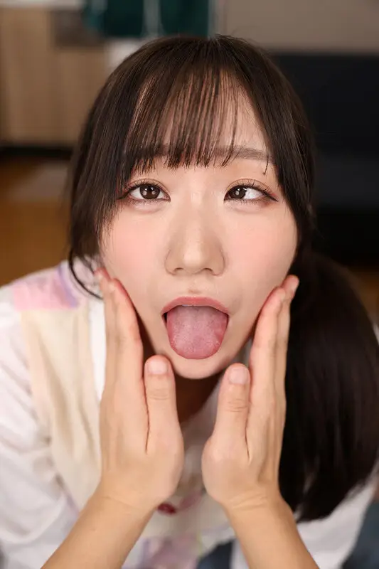 【VR】アヘ顔面特化！！【バブみxアヘ顔】癒しの母性とバブみアヘ顔と… わか菜ほの No.7