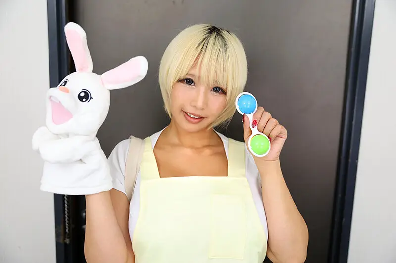 【VR】甘あまトロトロ赤ちゃん返りデリヘル 金髪むちむちボディと母性にオギャリ射精不可避！！ 規格外のサービスで日々に疲れたアナタを究極の安らぎを与えてくれるアリスママ 乙アリス No.3