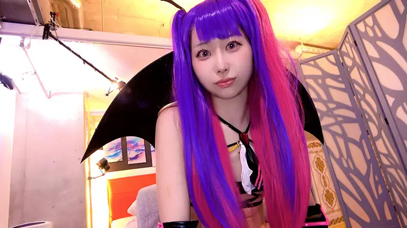 コスコスパイパイVol.10 魅惑のあくまとコスプレハメハメ！シコシコシコシコ精子巡礼 No.1