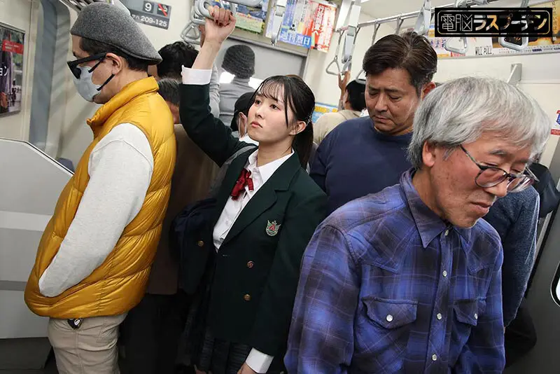 完全着衣内アングル！先端が自在に動くファイバースコープで敏感な乳首を責められ恥ずかしがりながらも感じてしまうちっぱい美少女2 感じすぎて泣き顔美少女 幾野まち No.2