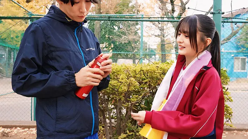 サッカー部の女子マネージャーは憧れの先輩のレギュラー獲得のために顧問教師の性処理をしています 幸村泉希 No.6