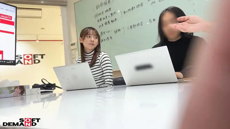 人事部の子に大量のビールを与えたら、イキまくってたww 与田ひかげ（22） No.2