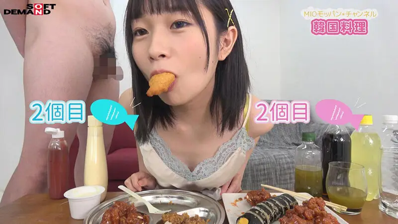ペニスしゃぶりまくりASMR！ おち〇ぽモッパン！！ ＃よく張りグルメ女子3名収録 ＃モッパン ＃mukbang ＃高級食材ち〇ぽ ＃食ザーメン ＃ごっくん ＃Japanese ＃大食い ＃ちんテロ ＃大胃王 No.11