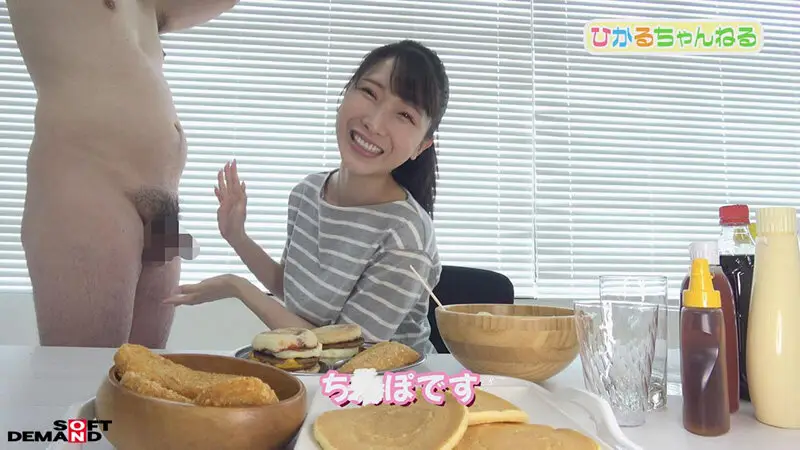ペニスしゃぶりまくりASMR！ おち〇ぽモッパン！！ ＃よく張りグルメ女子3名収録 ＃モッパン ＃mukbang ＃高級食材ち〇ぽ ＃食ザーメン ＃ごっくん ＃Japanese ＃大食い ＃ちんテロ ＃大胃王 No.2