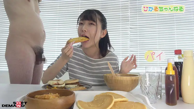 ペニスしゃぶりまくりASMR！ おち〇ぽモッパン！！ ＃よく張りグルメ女子3名収録 ＃モッパン ＃mukbang ＃高級食材ち〇ぽ ＃食ザーメン ＃ごっくん ＃Japanese ＃大食い ＃ちんテロ ＃大胃王 No.3