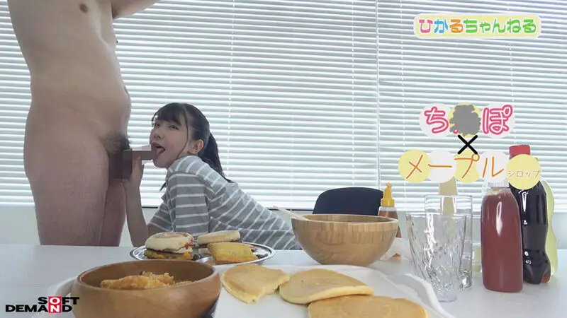 ペニスしゃぶりまくりASMR！ おち〇ぽモッパン！！ ＃よく張りグルメ女子3名収録 ＃モッパン ＃mukbang ＃高級食材ち〇ぽ ＃食ザーメン ＃ごっくん ＃Japanese ＃大食い ＃ちんテロ ＃大胃王 No.5