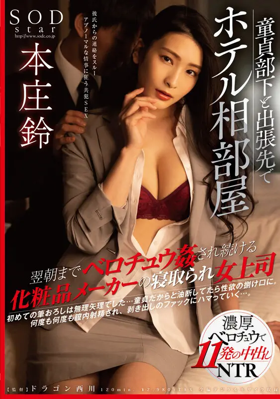 6年ぶりの総集編！より美しさを増した本庄鈴を堪能し尽くす20タイトル20SEX10時間スペシャル No.2