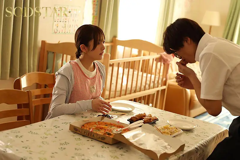 息子が通う保育園の美人先生と妻子が実家に帰省中に自宅密会をして1週間ヤリまくった絶倫不倫セックス 青空ひかり No.6