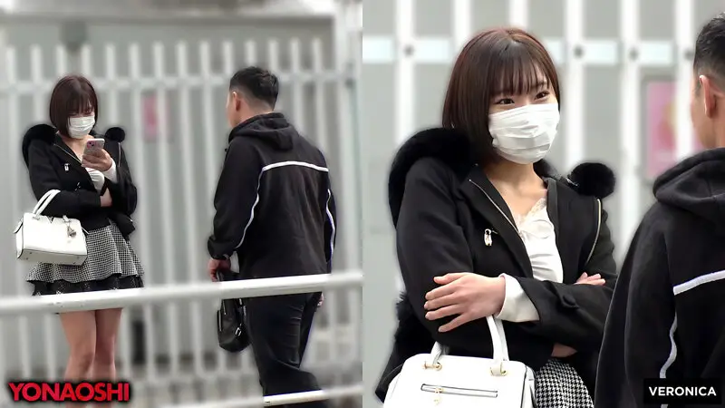 悪質立ちんぼ女子ゆうか 千葉優花 No.1