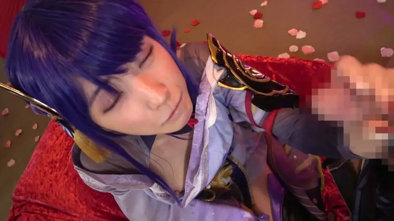 25人推しコス美少女フェラ映像集4時間 No.19