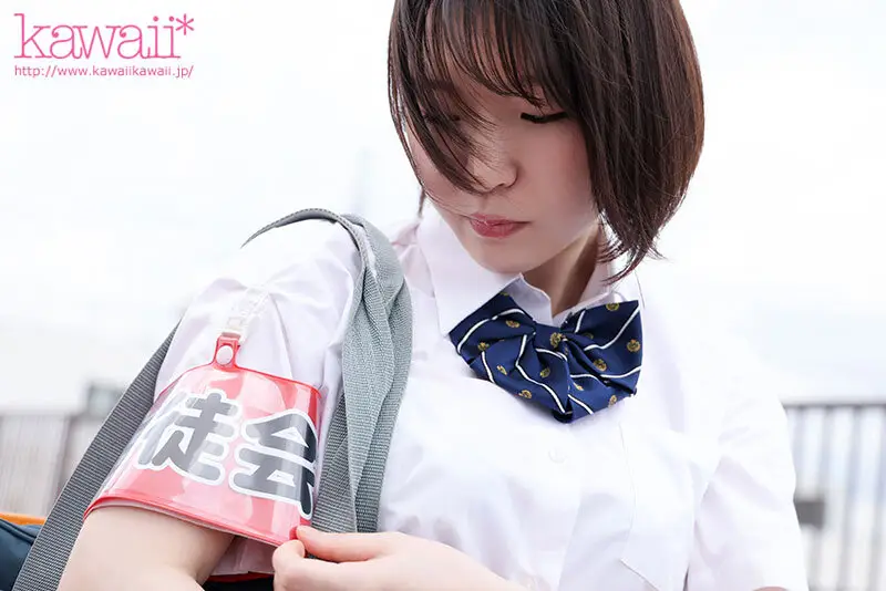 委員長は白く汚されたい～ぷにかわおっぱい＆おま●こ使ってお悩み解決 ザーメントランス幼顔ドロドロ精液シャワー 春野くるみ No.1